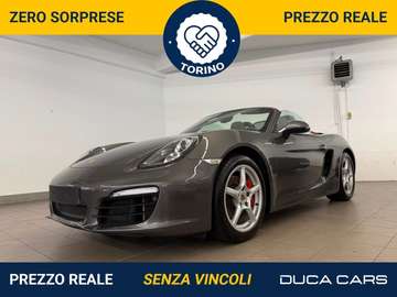 Boxster 3.4 S 315cv