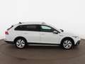 Volkswagen Golf Variant Golf VIII Variant 2.0 TDI 4Motion Alltrack Aut Weiß - thumbnail 9