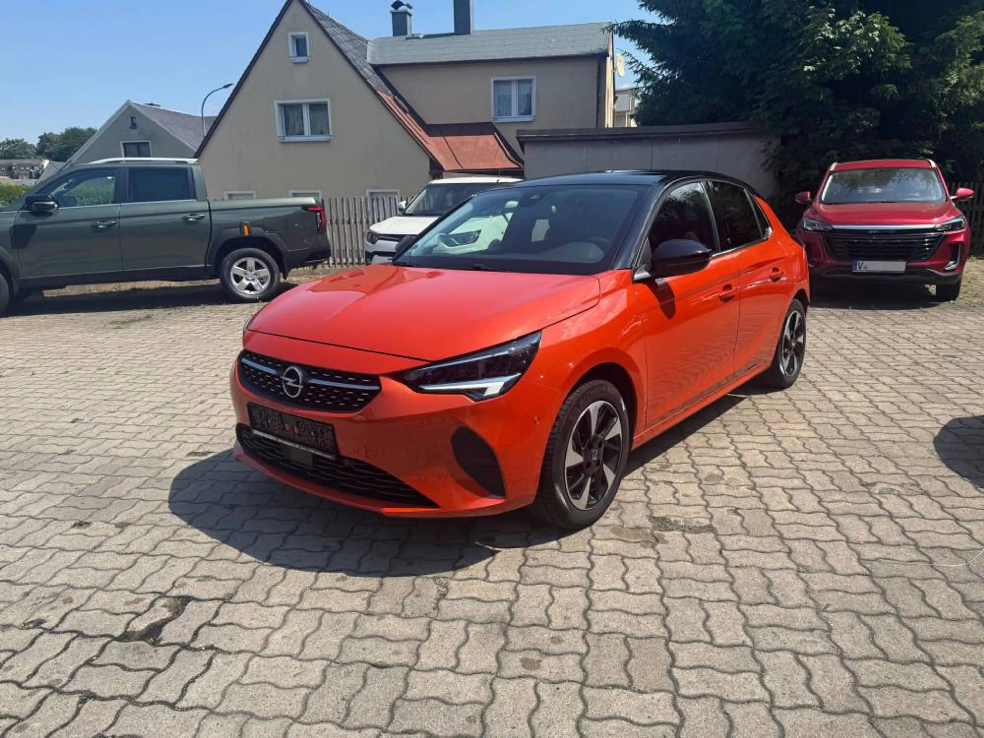 Opel Corsa-e CORSA-e 100KW Elegance — photo 3