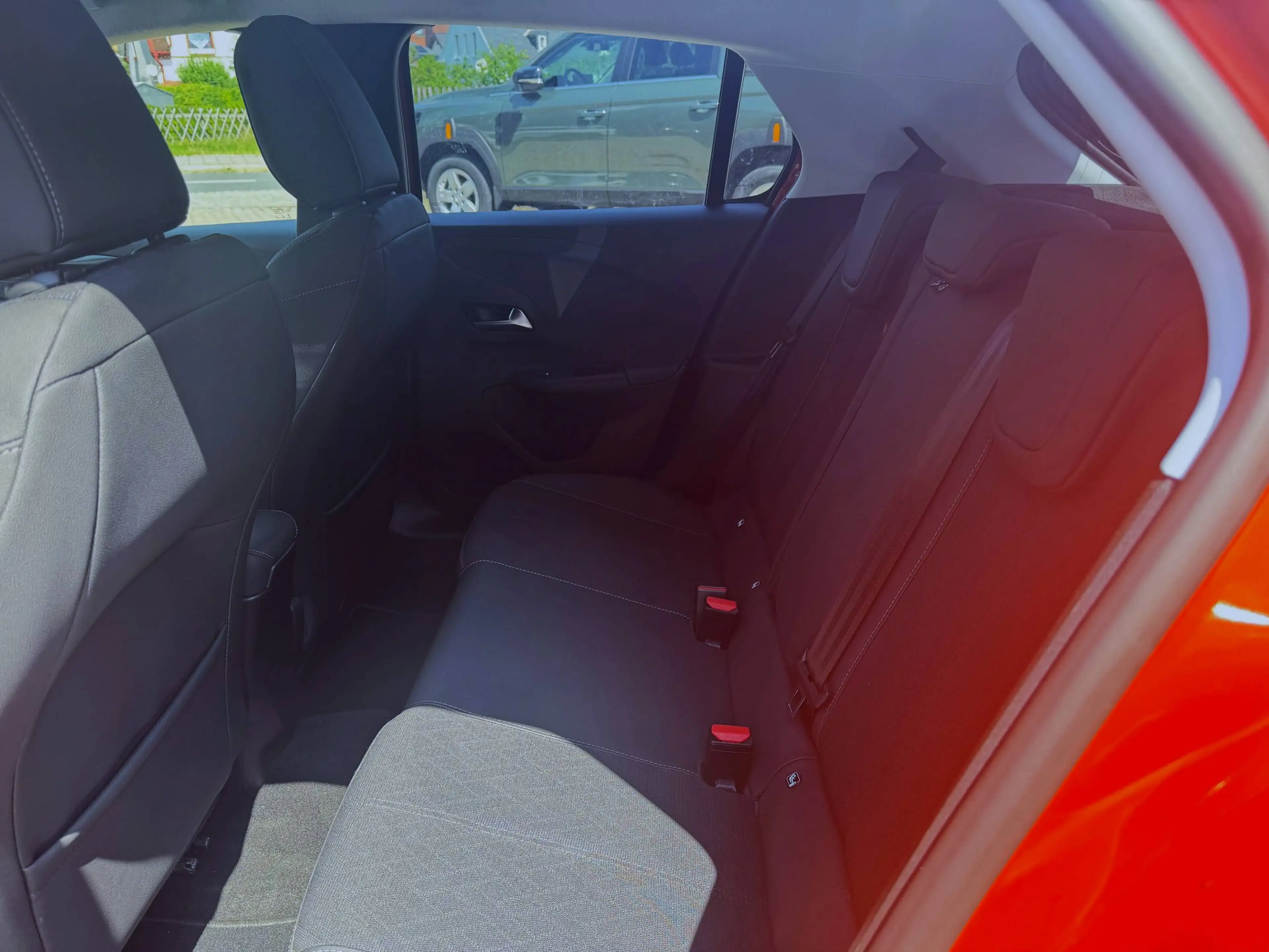 Opel Corsa-e CORSA-e 100KW Elegance — photo 11