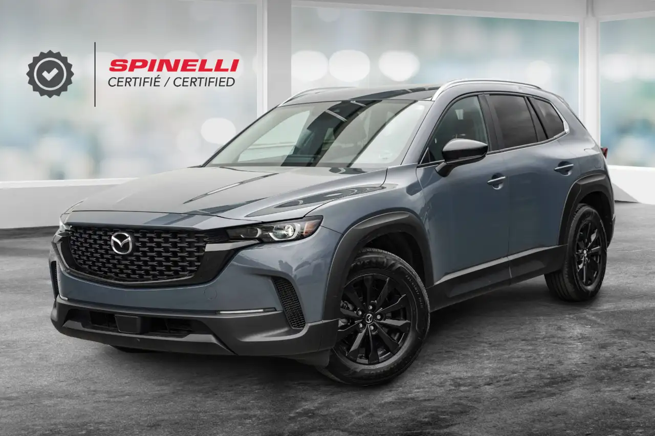 2023 Mazda CX-50