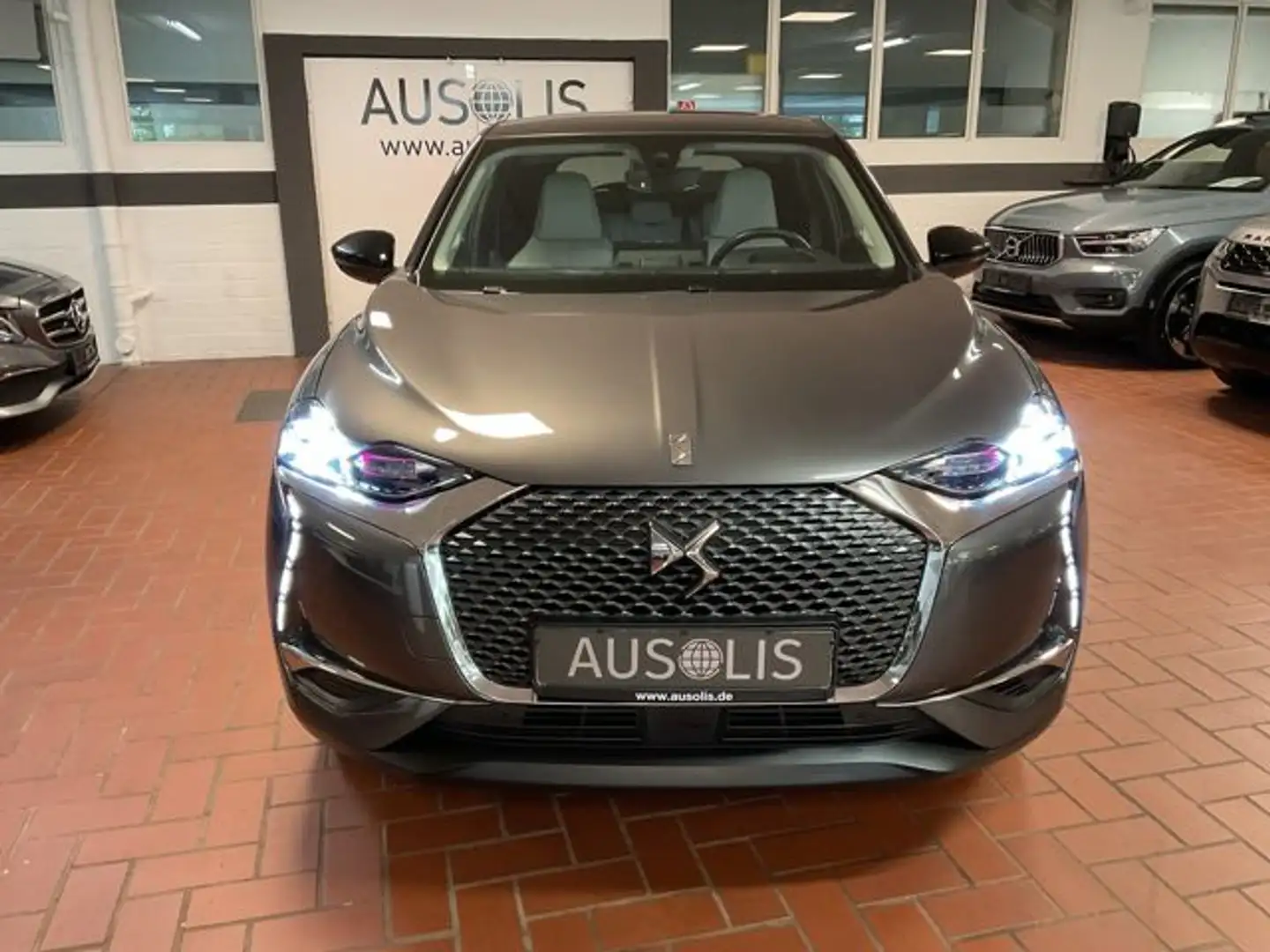 DS Automobiles DS 3 Crossback DS3 1.5 Grand Chic LED,Leder,Kamera Grau - 2