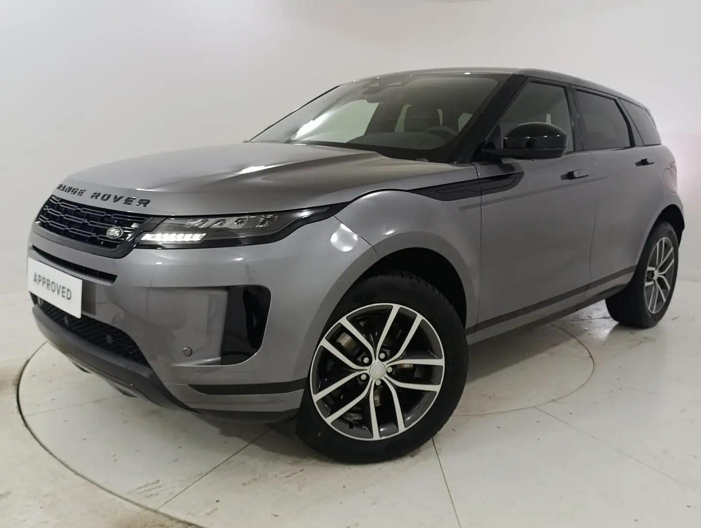 Land Rover Range Rover Evoque EVOQUE VAN Autocarro 1.5 i3 phev S awd 269cv Gris - 1
