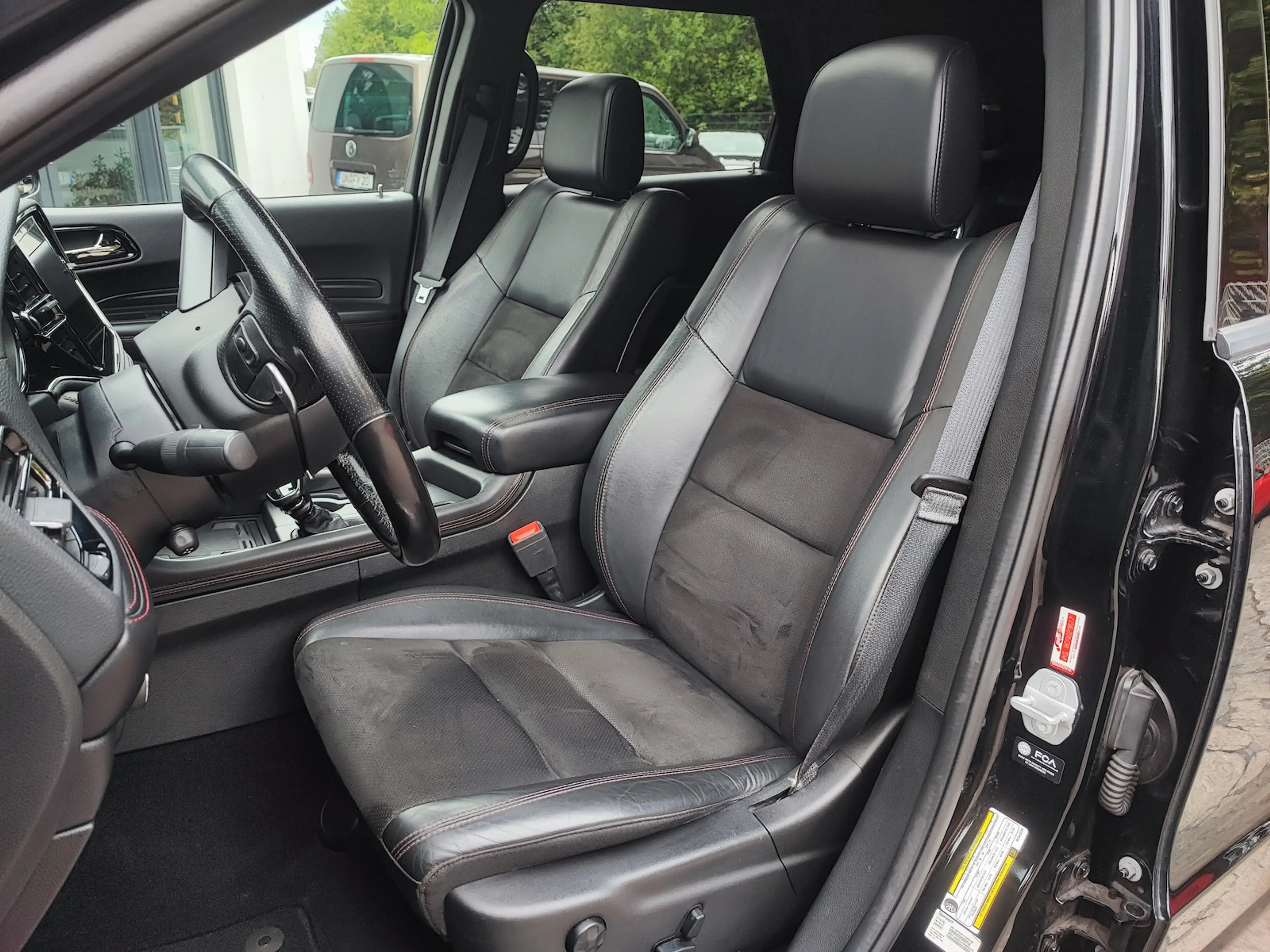 Dodge Durango R/T Blacktop 345 V8 HEMI 21er Facelift — photo 13
