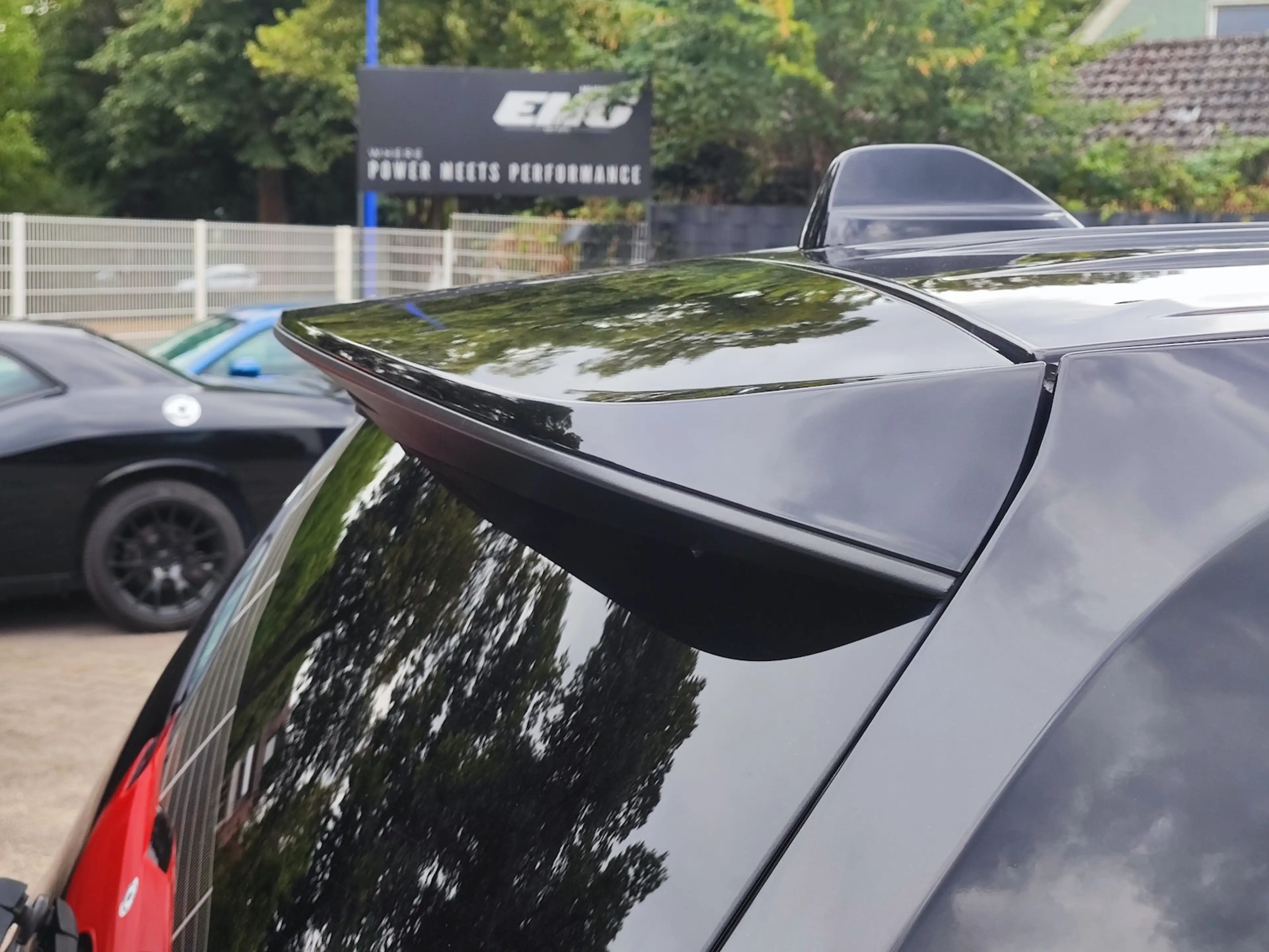 Dodge Durango R/T Blacktop 345 V8 HEMI 21er Facelift — photo 26