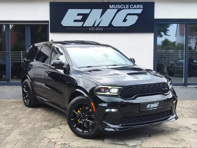 Dodge Durango R/T Blacktop 345 V8 HEMI AWD|LEDER|SHZ|