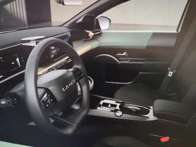 Lancia Ypsilon view 6