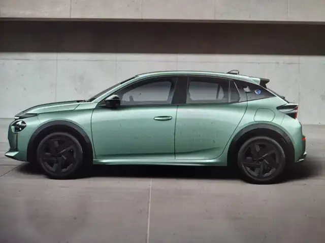 Lancia Ypsilon view 2