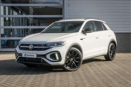 Volkswagen T-Roc 1.5 TSI 150PK DSG R-Line Blackstyle | Camera | Ala