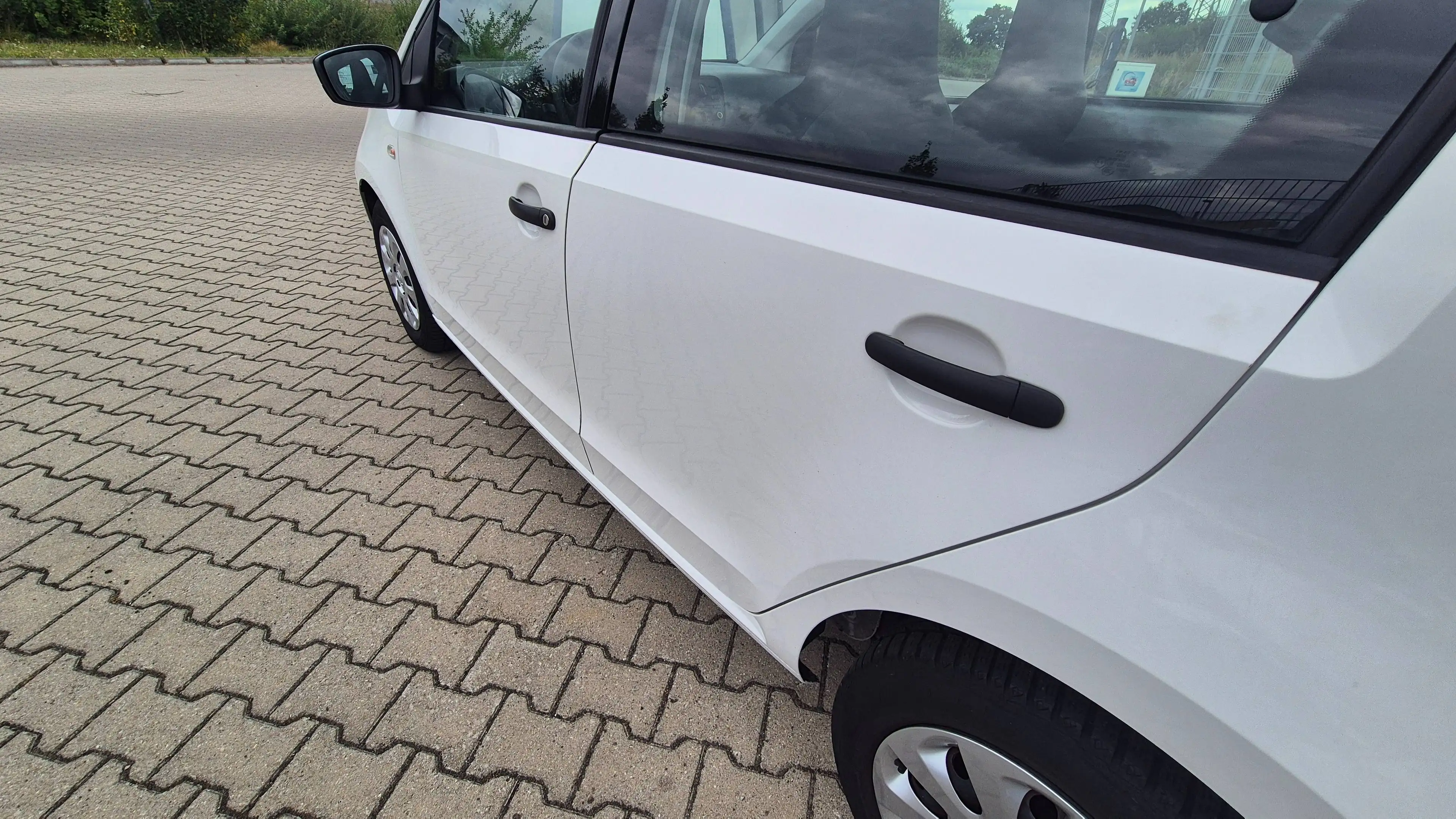 Skoda Citigo 1.HAND TÜV NEU — photo 7