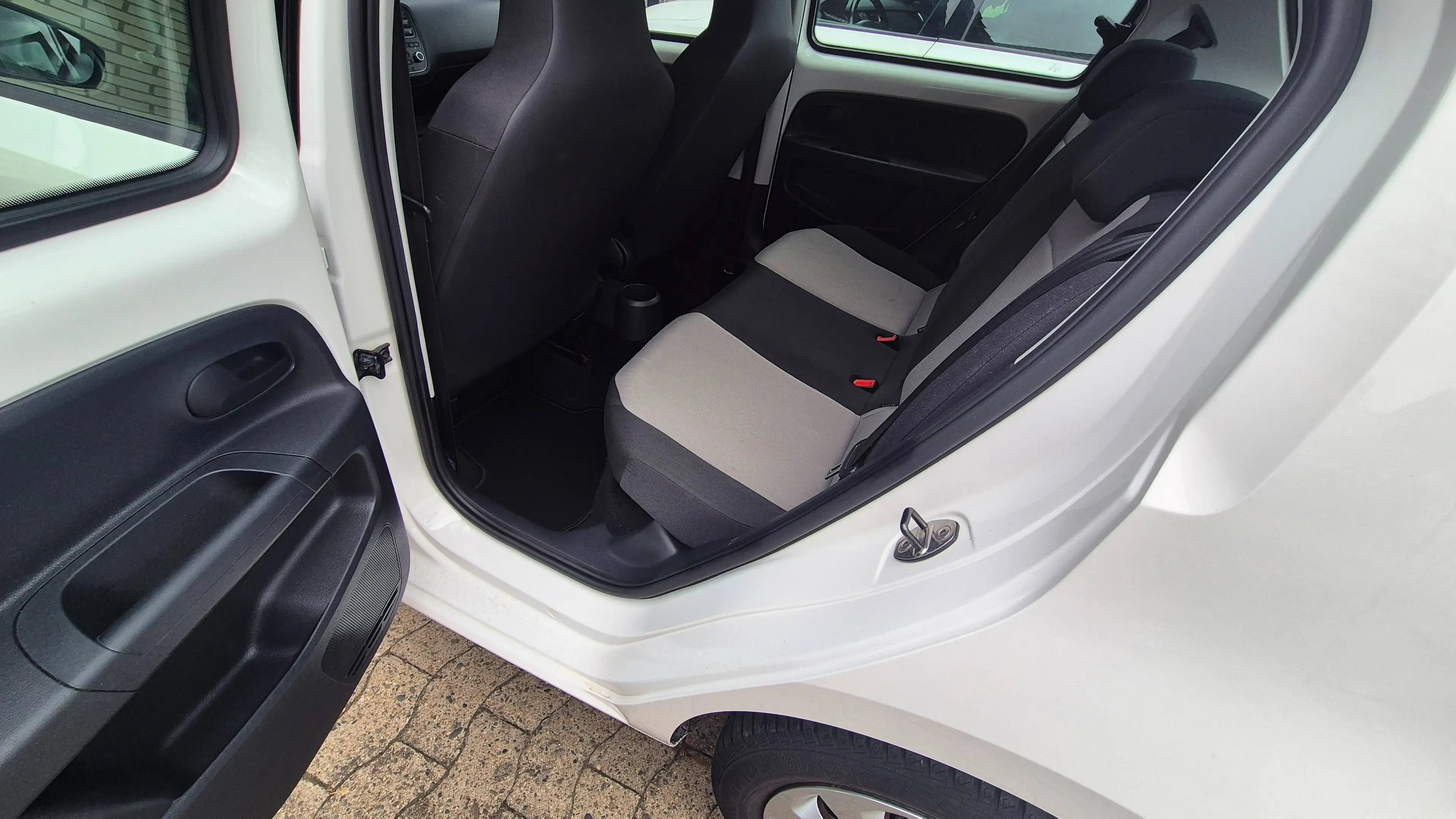 Skoda Citigo 1.HAND TÜV NEU — photo 14