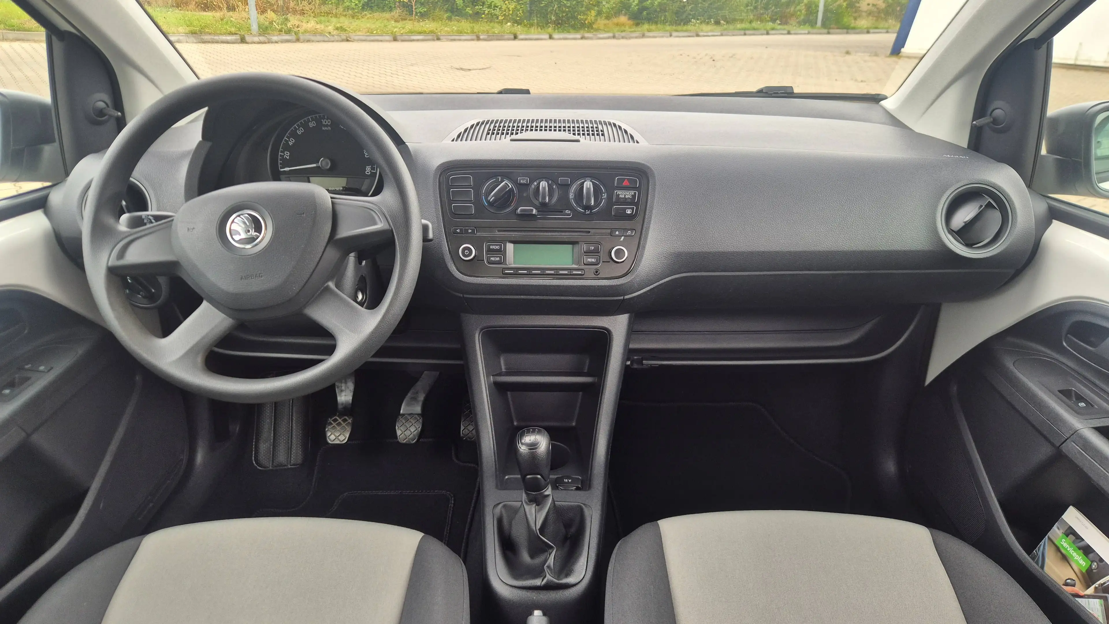 Skoda Citigo 1.HAND TÜV NEU — photo 15