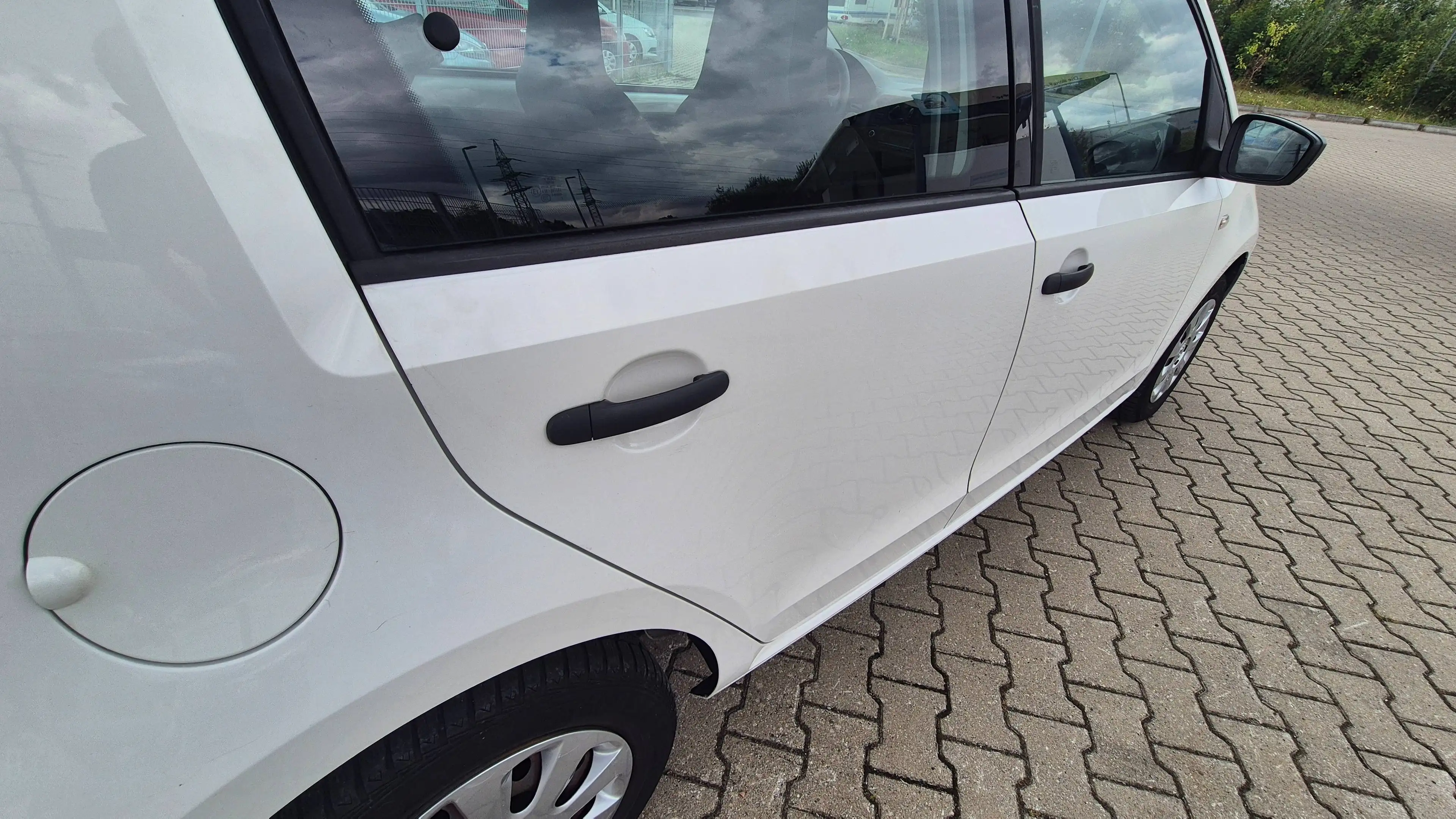Skoda Citigo 1.HAND TÜV NEU — photo 9