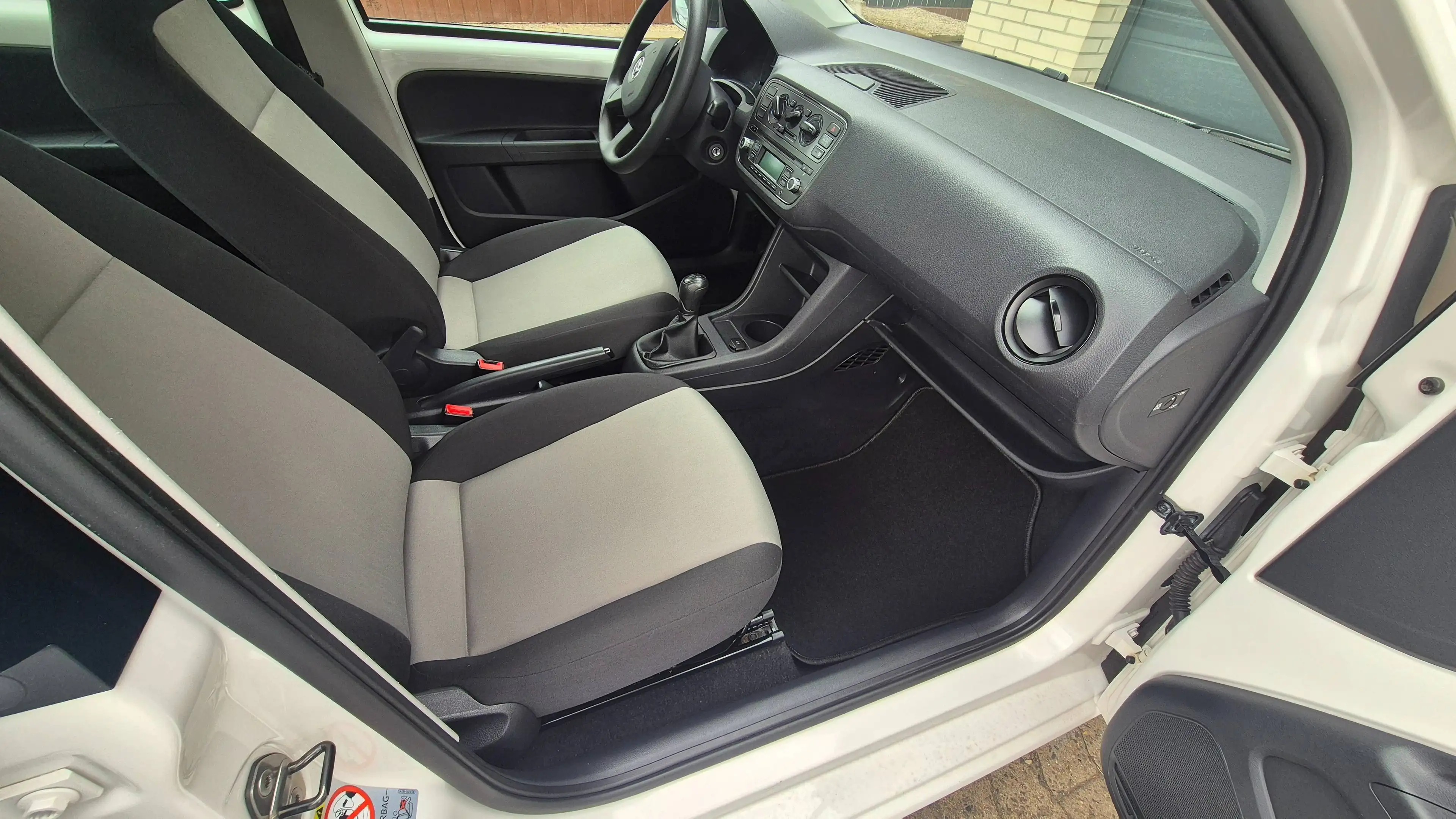 Skoda Citigo 1.HAND TÜV NEU — photo 13