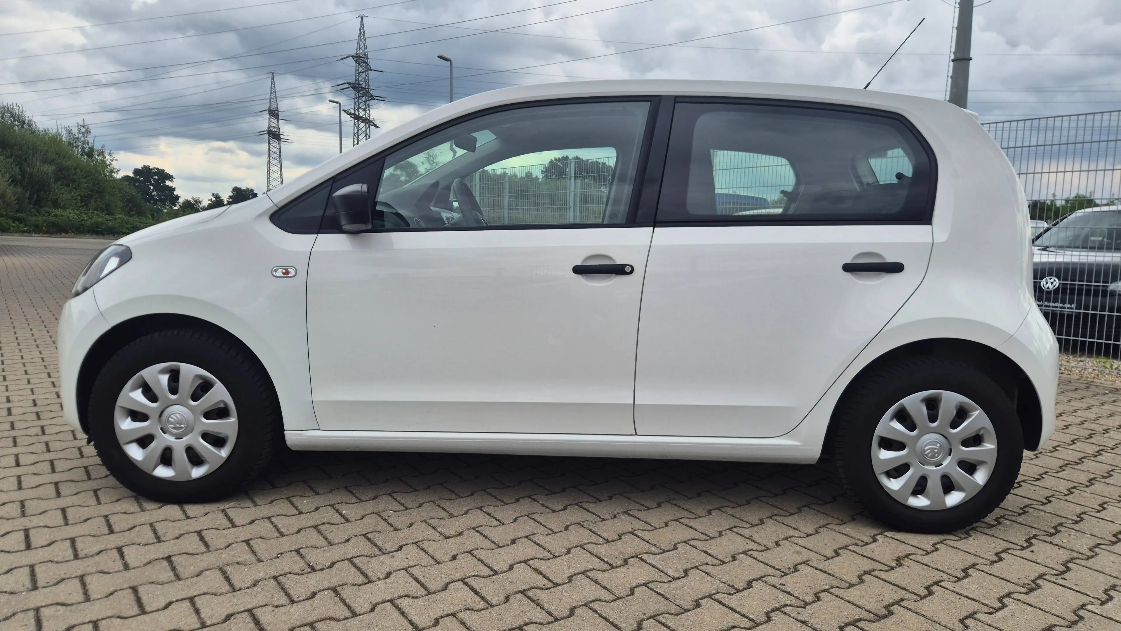 Skoda Citigo 1.HAND TÜV NEU — photo 3