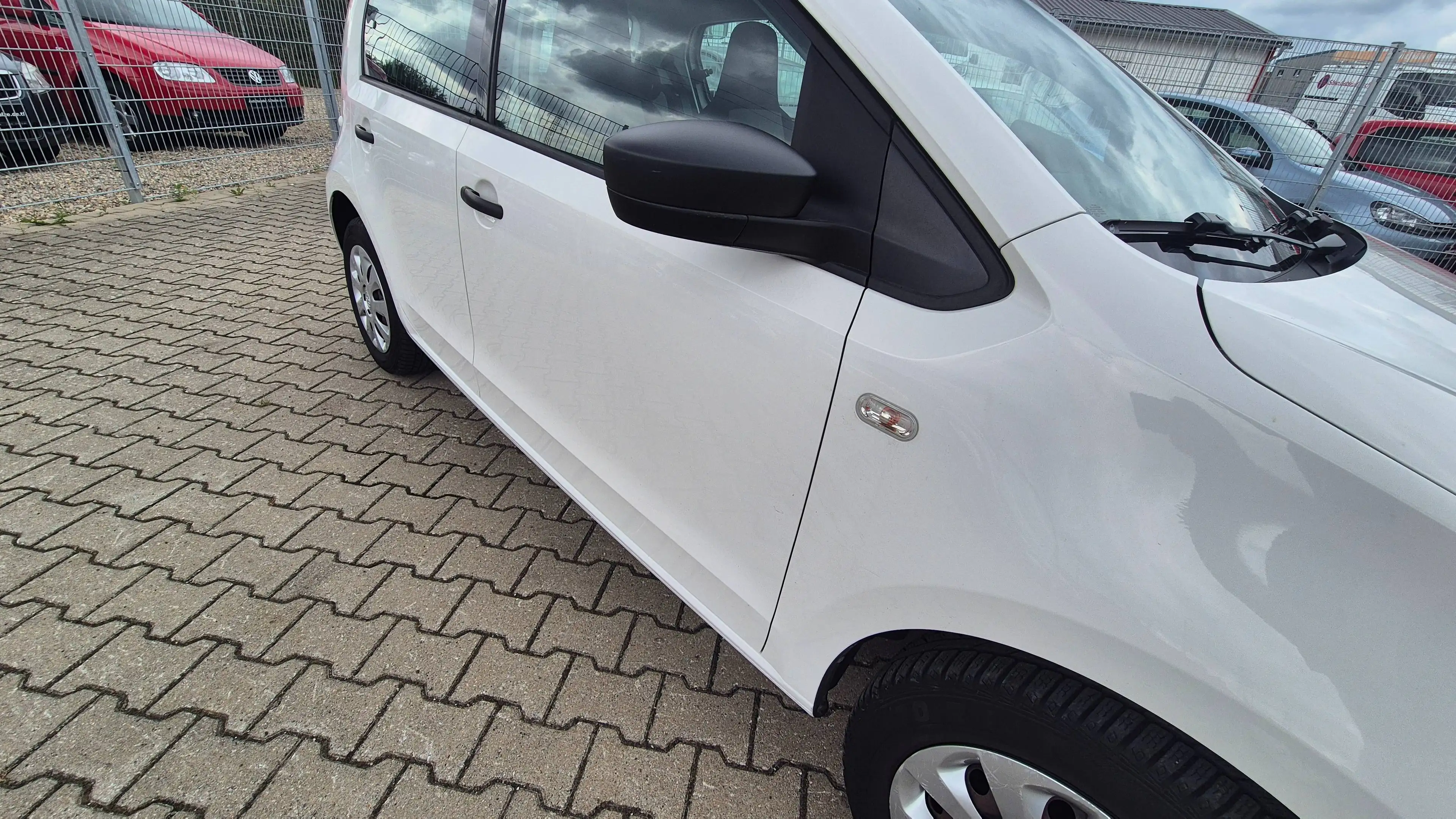 Skoda Citigo 1.HAND TÜV NEU — photo 5