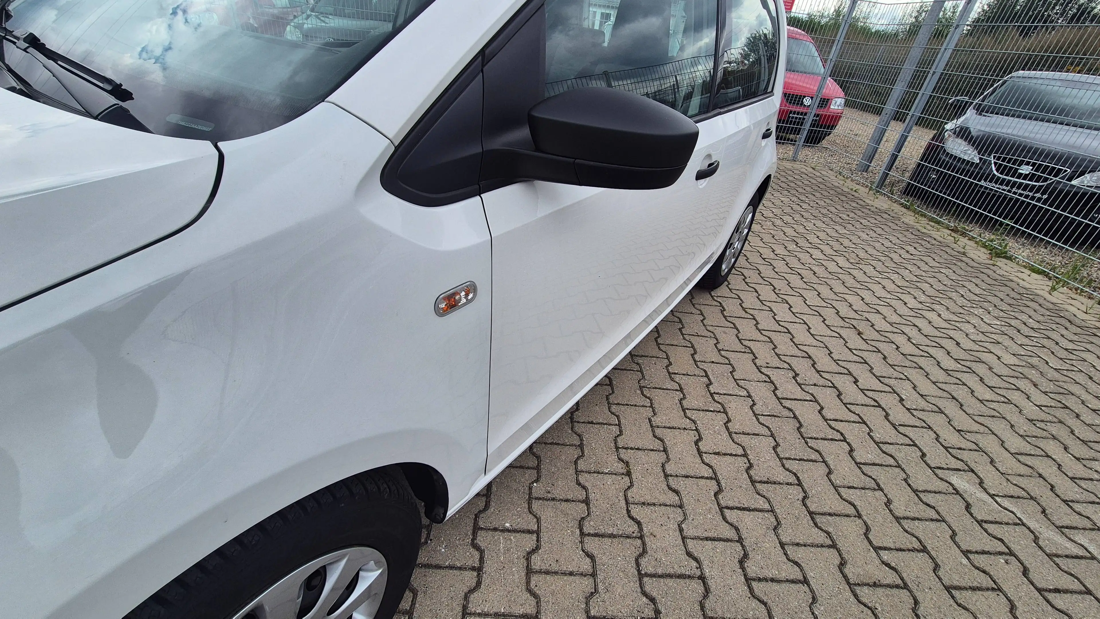 Skoda Citigo 1.HAND TÜV NEU — photo 6