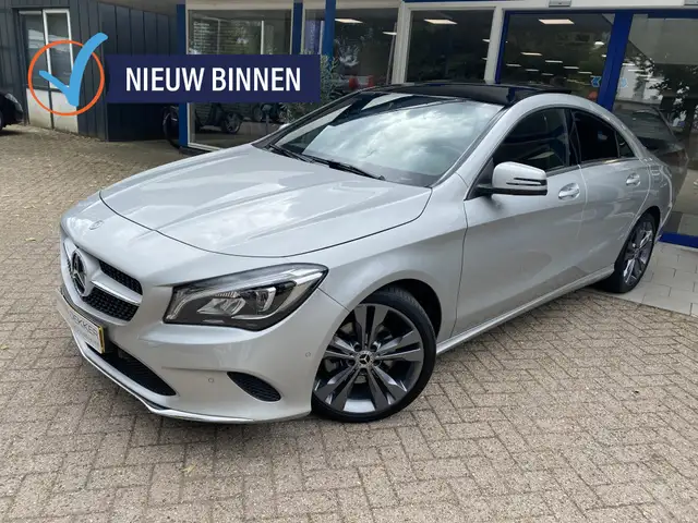 Mercedes-Benz CLA 180 BnsSol PlUpgEd