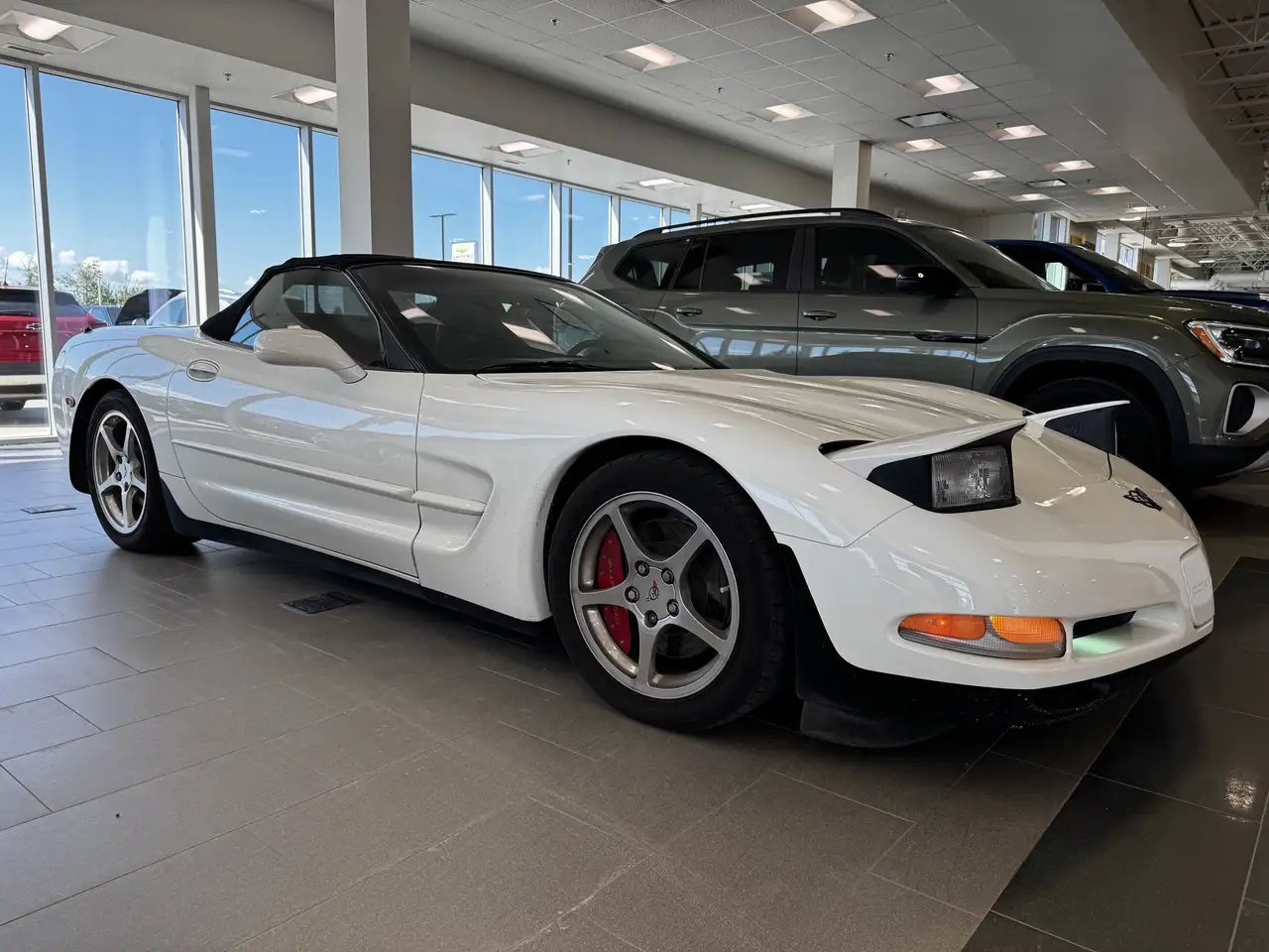 Chevrolet Corvette fotografie Chevrolet Corvette