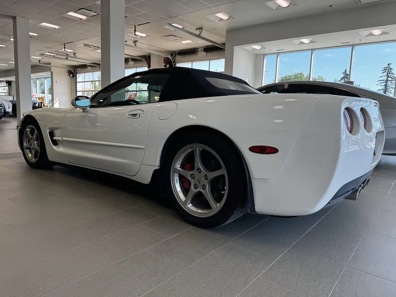 Chevrolet Corvette fotografie Chevrolet Corvette