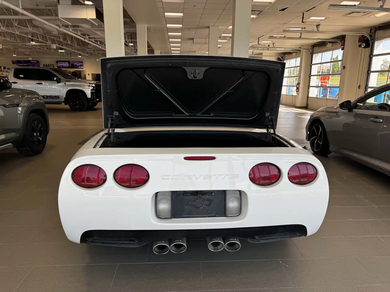 Chevrolet Corvette fotografie Chevrolet Corvette