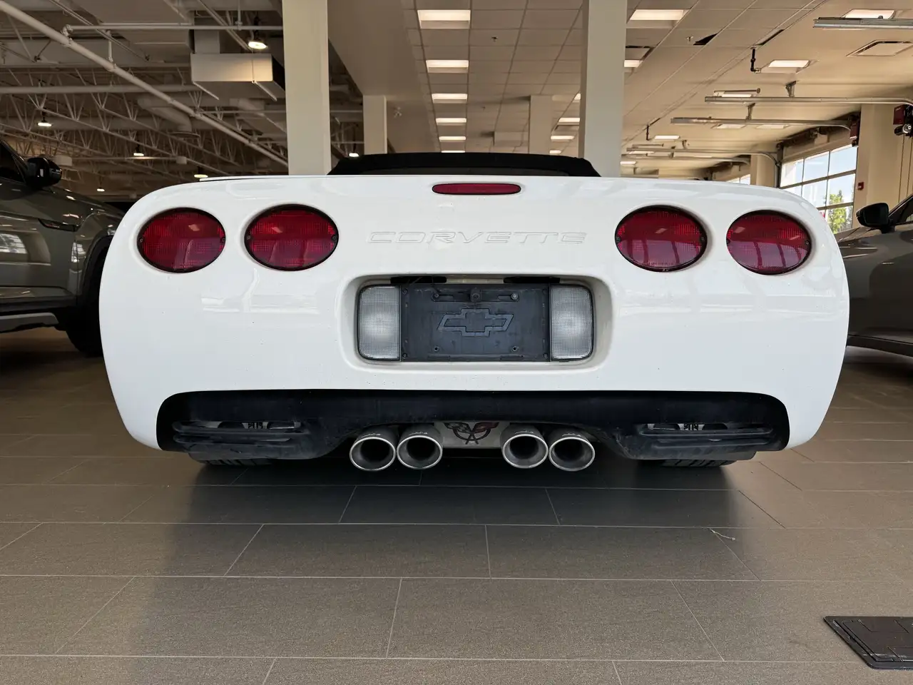 Chevrolet Corvette fotografie Chevrolet Corvette