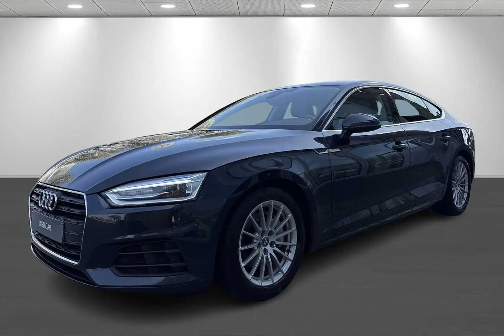Audi A5 SPORTBACK 2.0 TDi S tronic Blu/Azzurro - 1