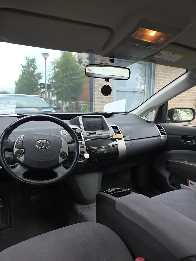 Toyota Prius 1.5i VVT-i 16v Hybrid THS - 1