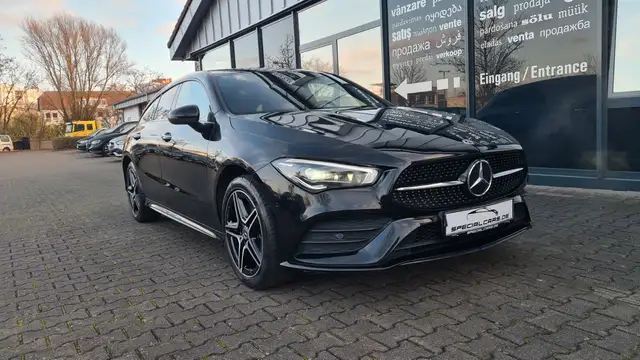 Mercedes-Benz CLA 250e SB AMG - MULTIBEAM - BURMESTER -