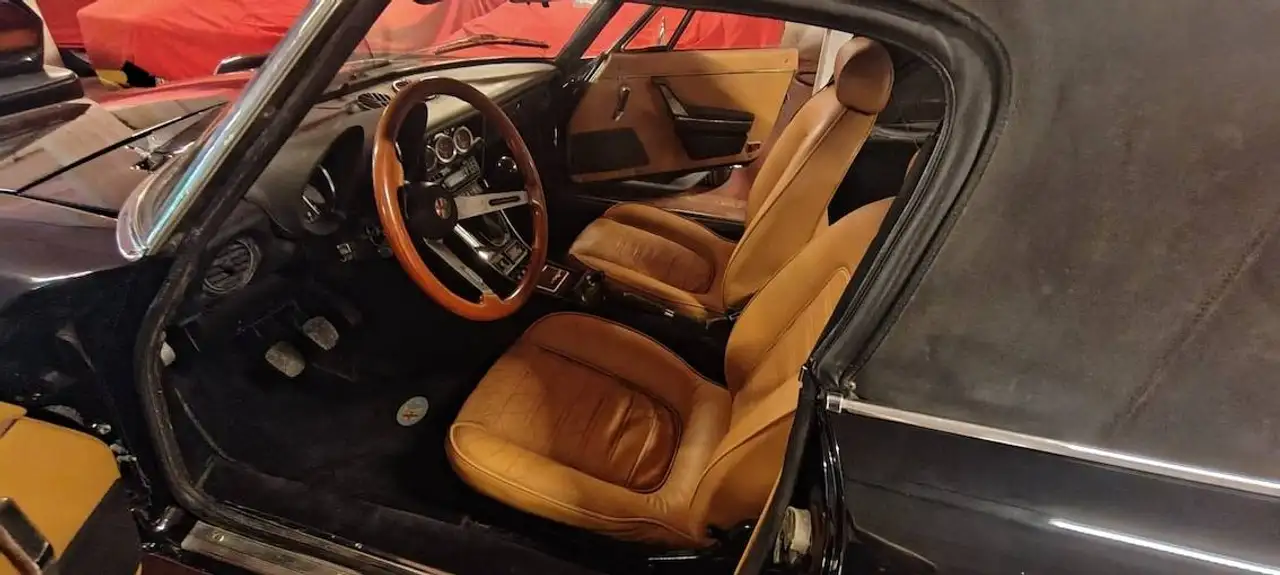 Alfa Romeo Spider 2.0 Veloce 131cv, foto 5