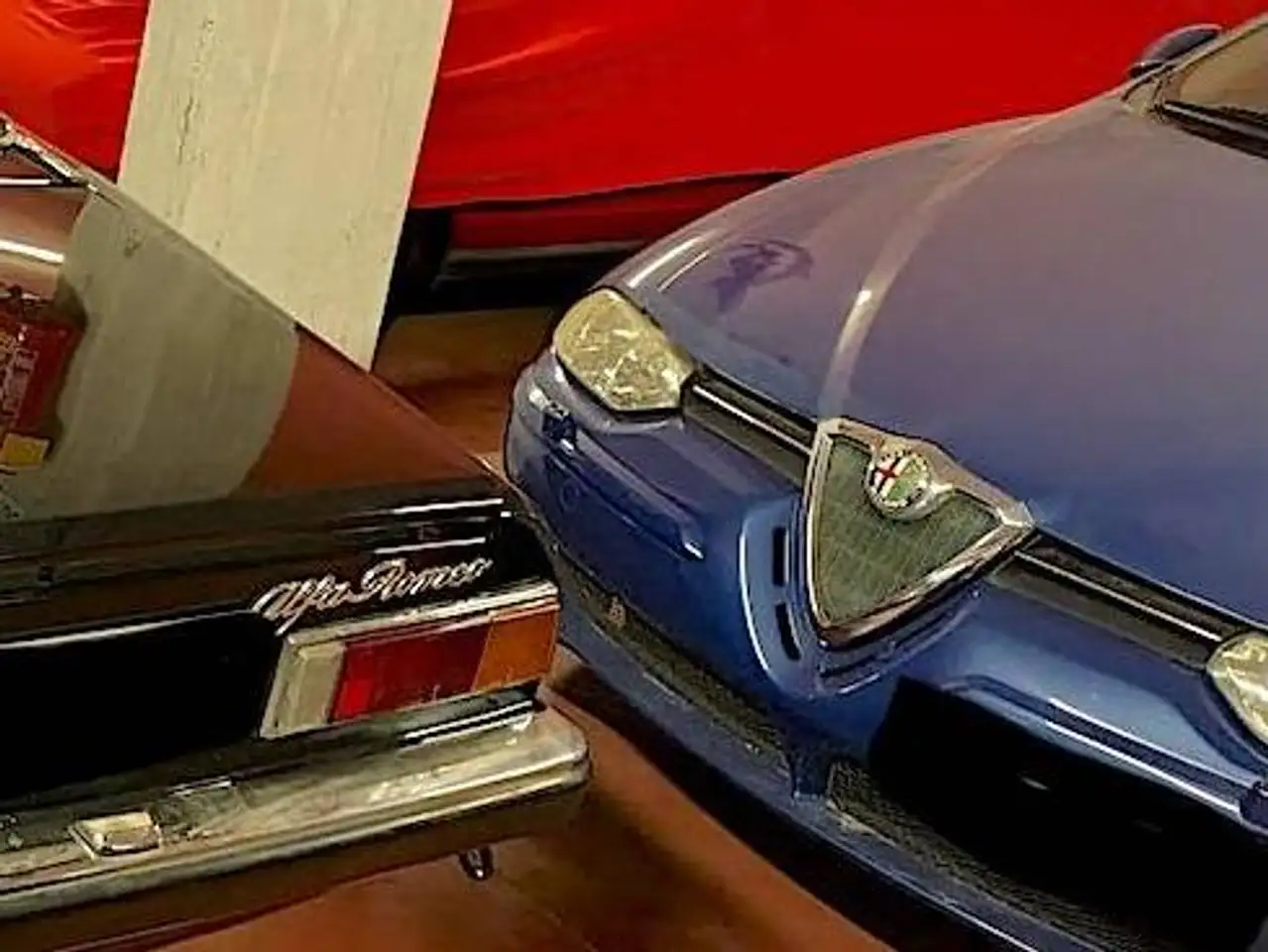 Alfa Romeo Spider 2.0 Veloce 131cv, foto 10