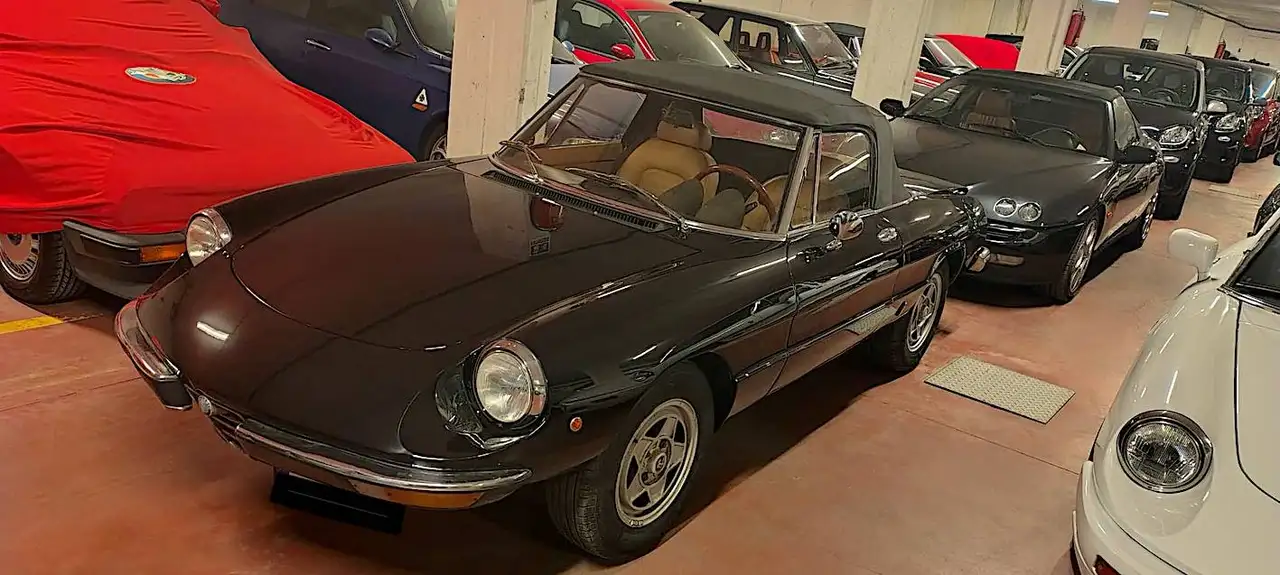 Alfa Romeo Spider 2.0 Veloce 131cv, foto 1