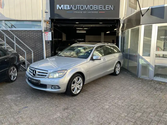 Mercedes-Benz C 350 Estate CDI Elegance/2e Eigenaar/1Jaar Apk/Xenon/Da