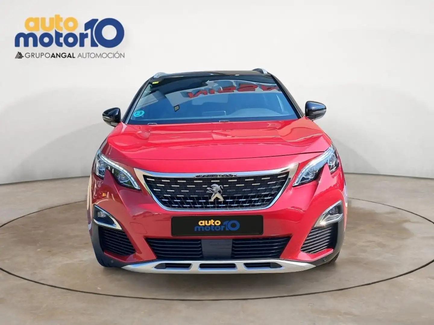 Peugeot 3008 1.5L BlueHDi 96kW (130CV) S&S GT Line - 2