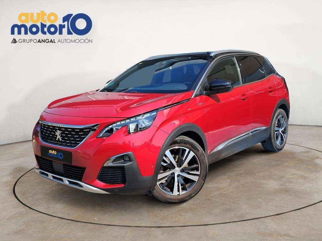 Peugeot 3008 1.5L BlueHDi 96kW (130CV) S&S GT Line - foto 1