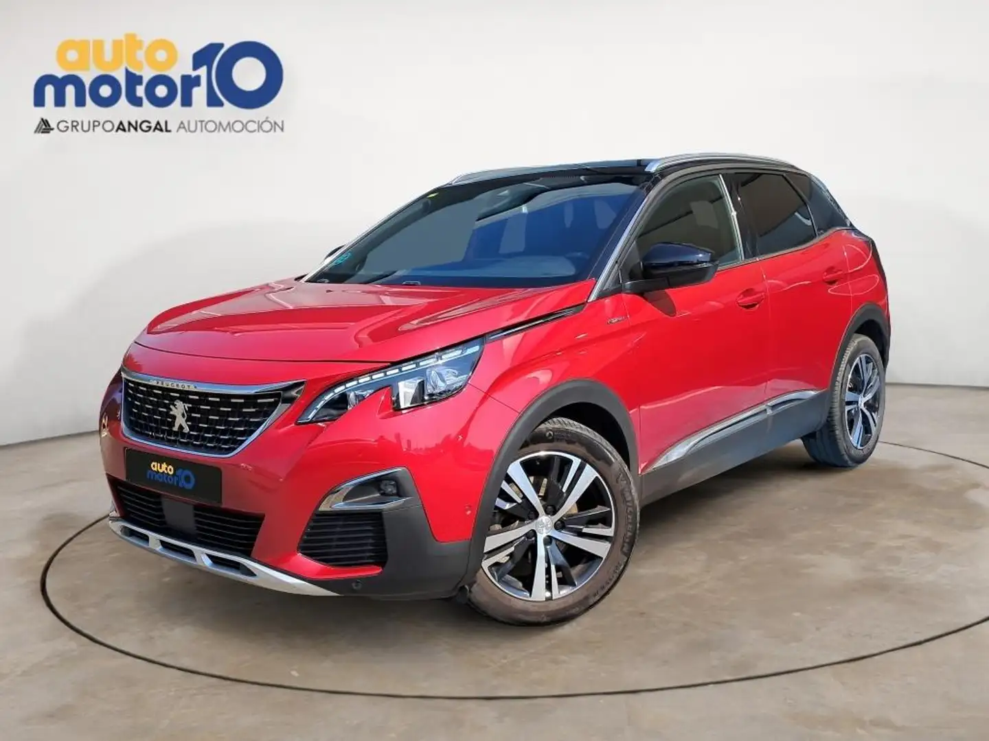 Peugeot 3008 1.5L BlueHDi 96kW (130CV) S&S GT Line - 1