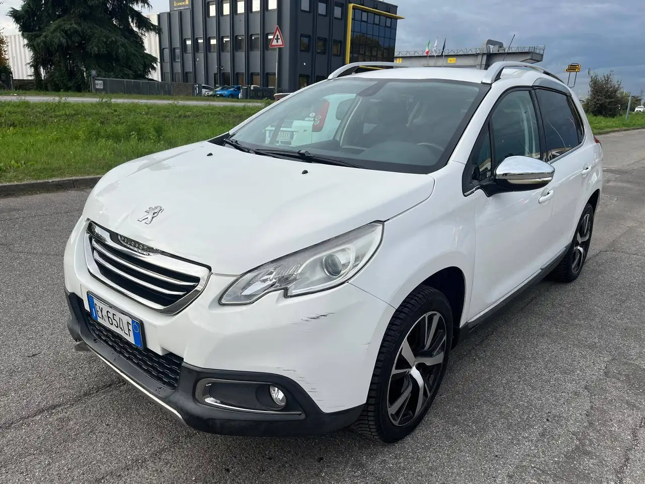 Peugeot 2008