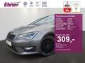 SEAT Leon FR 1.4TSI 150PS DSG PANO+LED+NAVI+APP+18 ALU! Gris - thumbnail 1