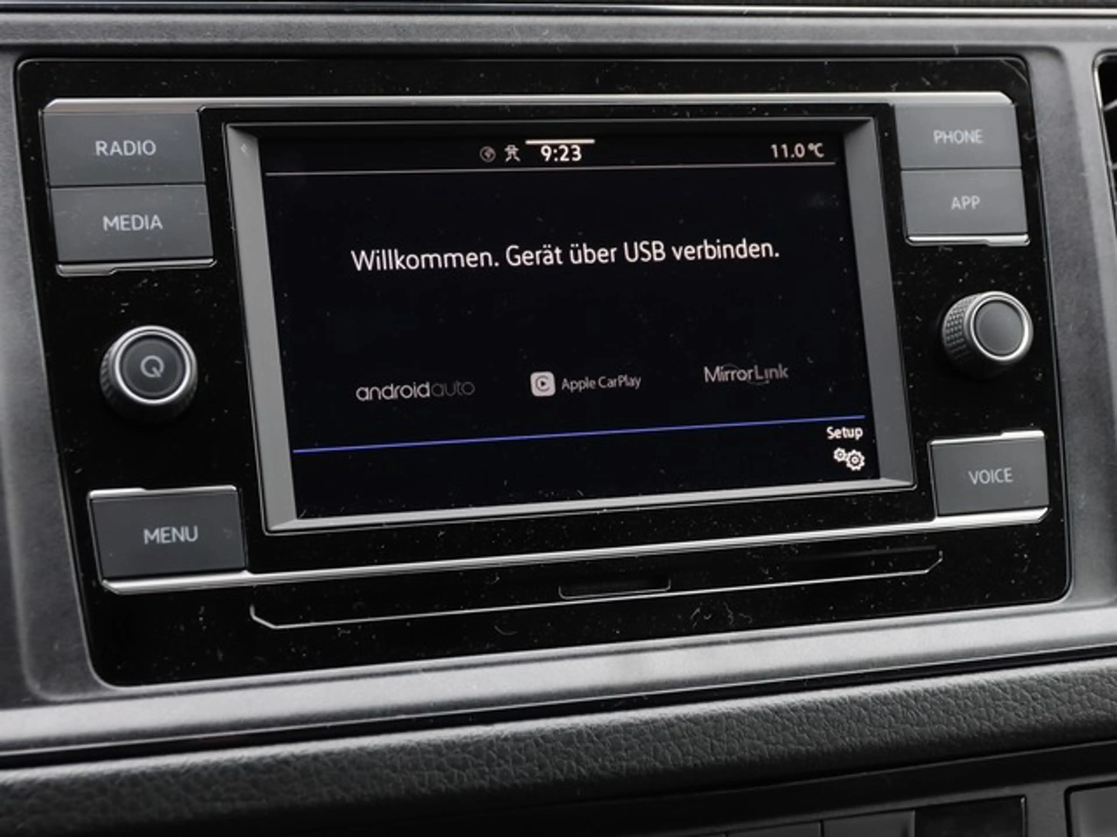 Volkswagen Grand California 680 2,0 l TDI Happy Van Multi-Lenkrad/ Tempomat... — photo 14