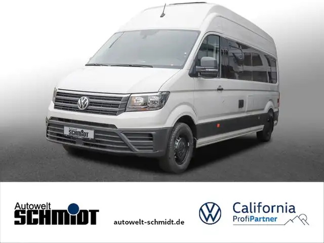 Volkswagen Grand California 680 2,0 l TDI Happy Van Multi-Lenkrad/ Tempomat...