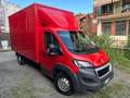 Peugeot Boxer BOXER CENTINATO Rouge - thumbnail 2