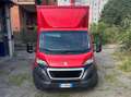 Peugeot Boxer BOXER CENTINATO Rouge - thumbnail 1