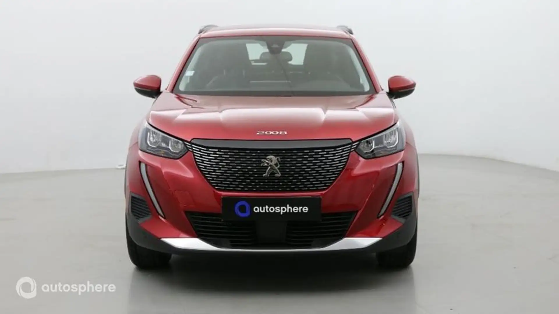 Peugeot 2008 1.2 PureTech 130ch S\u0026S Allure - 2