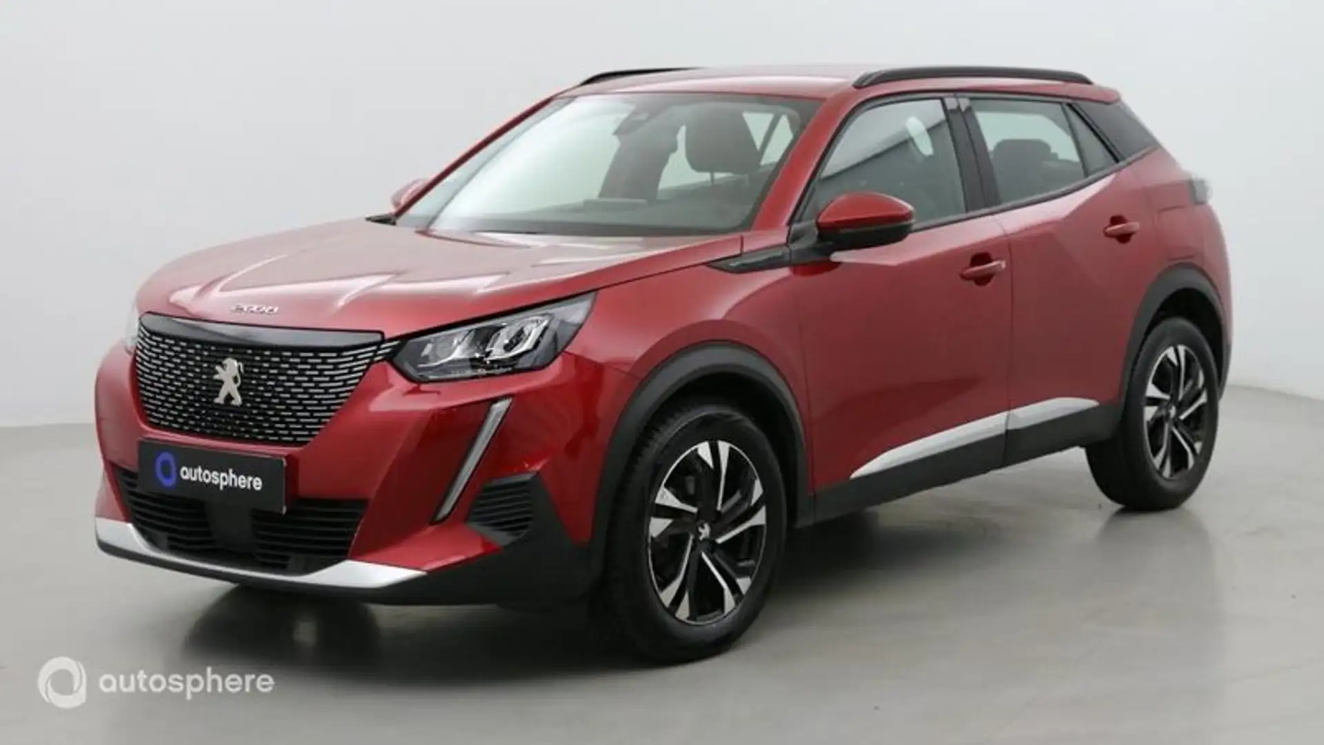 Peugeot 2008 1.2 PureTech 130ch S\u0026S Allure - 1