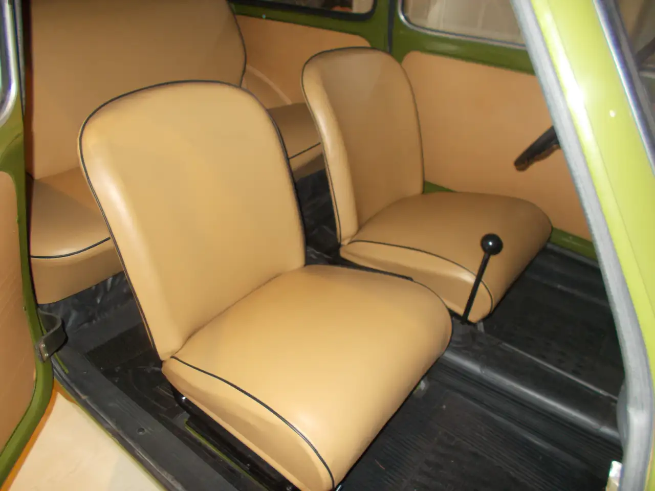 Autobianchi Bianchina Giardiniera, foto 8