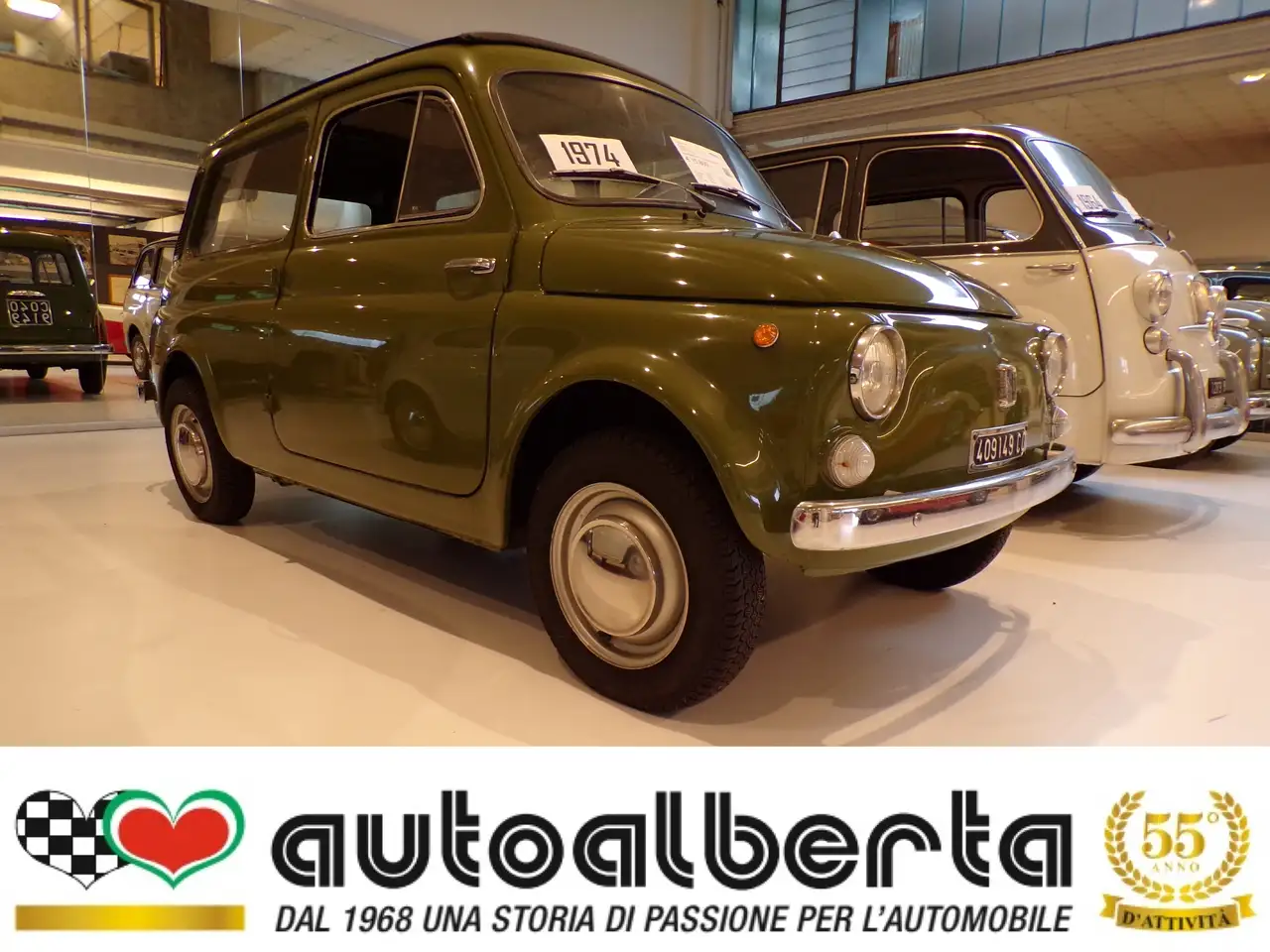 Autobianchi Bianchina Giardiniera, foto 3