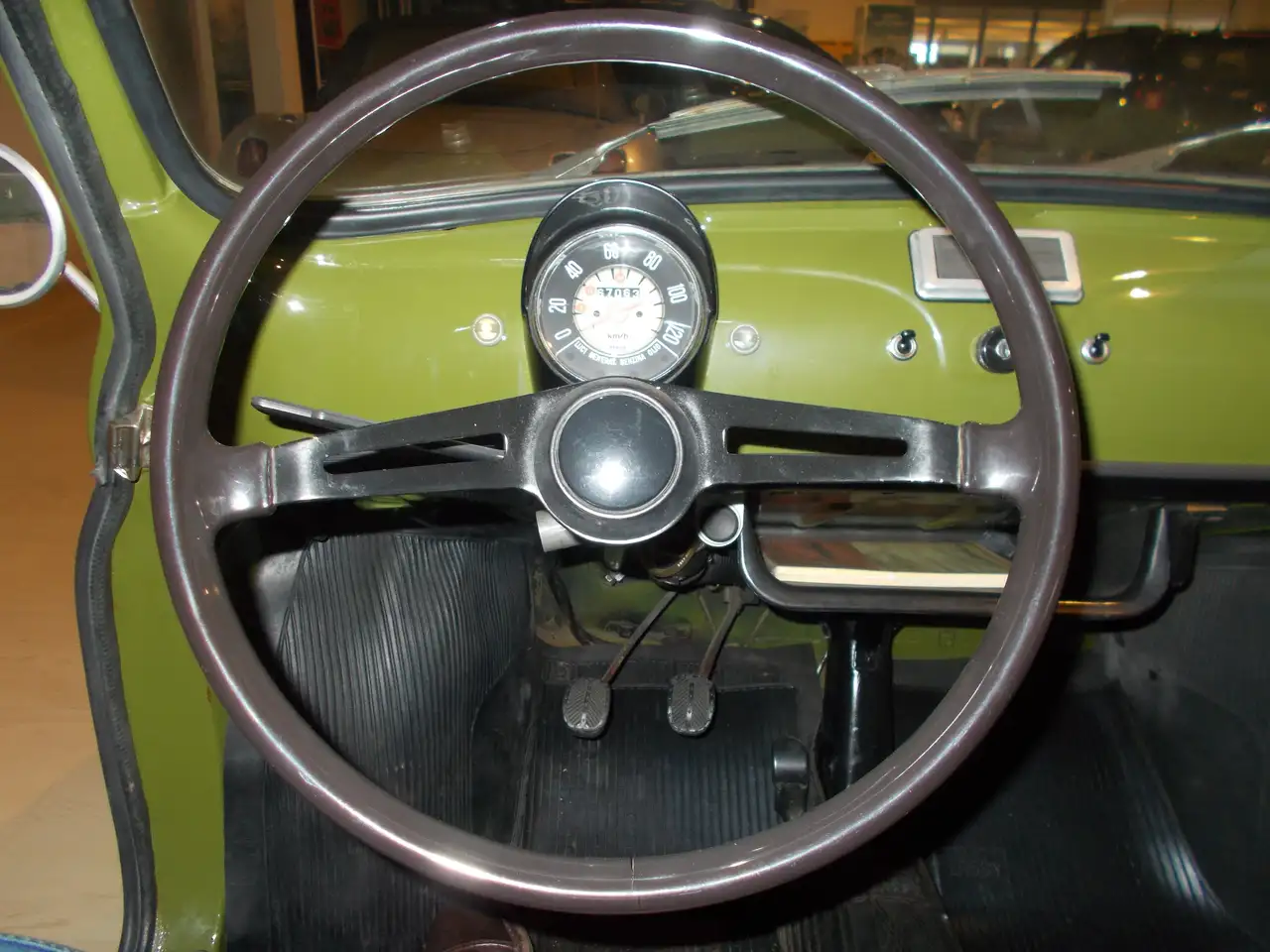 Autobianchi Bianchina Giardiniera, foto 12
