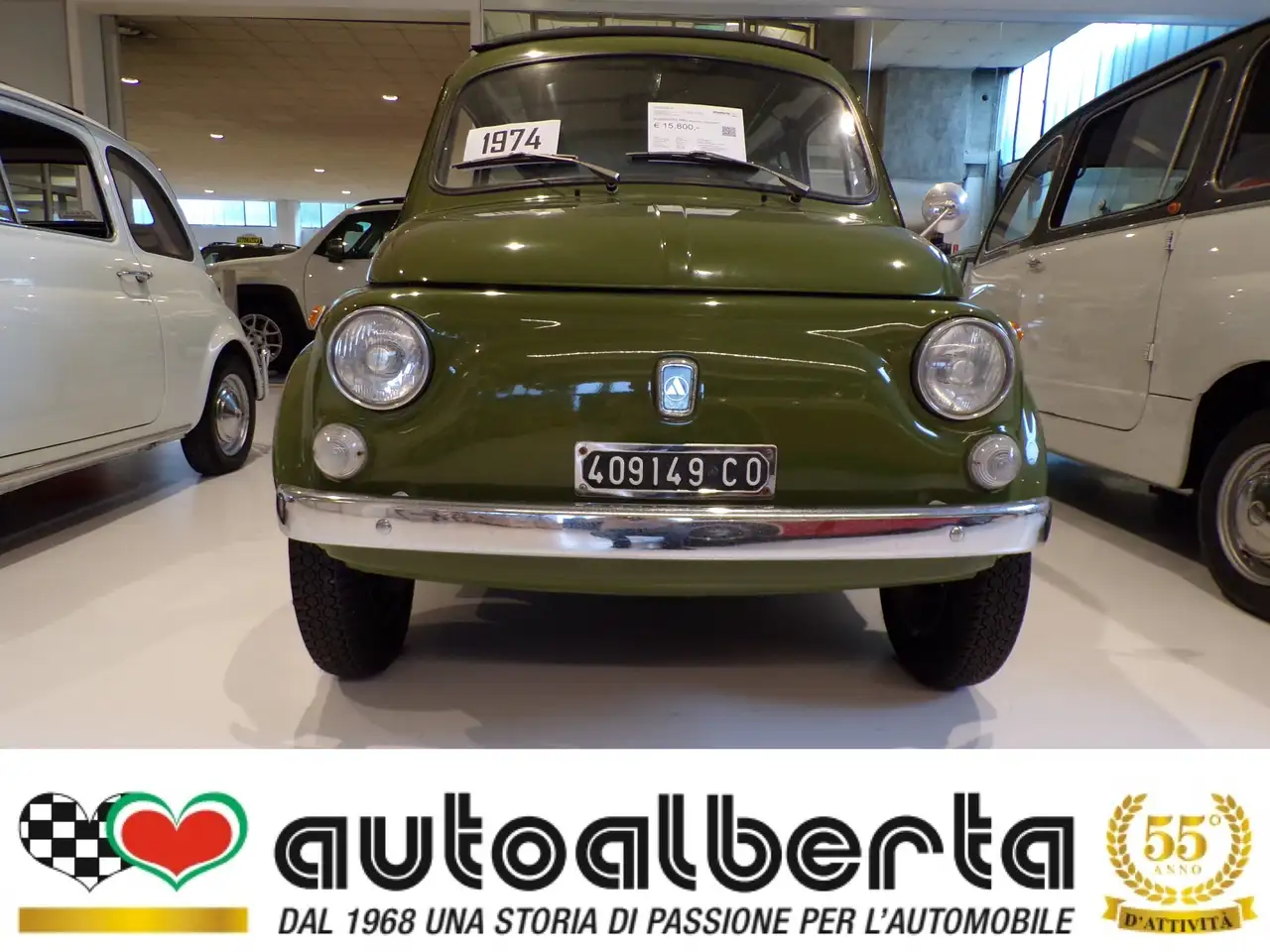 Autobianchi Bianchina Giardiniera, foto 2