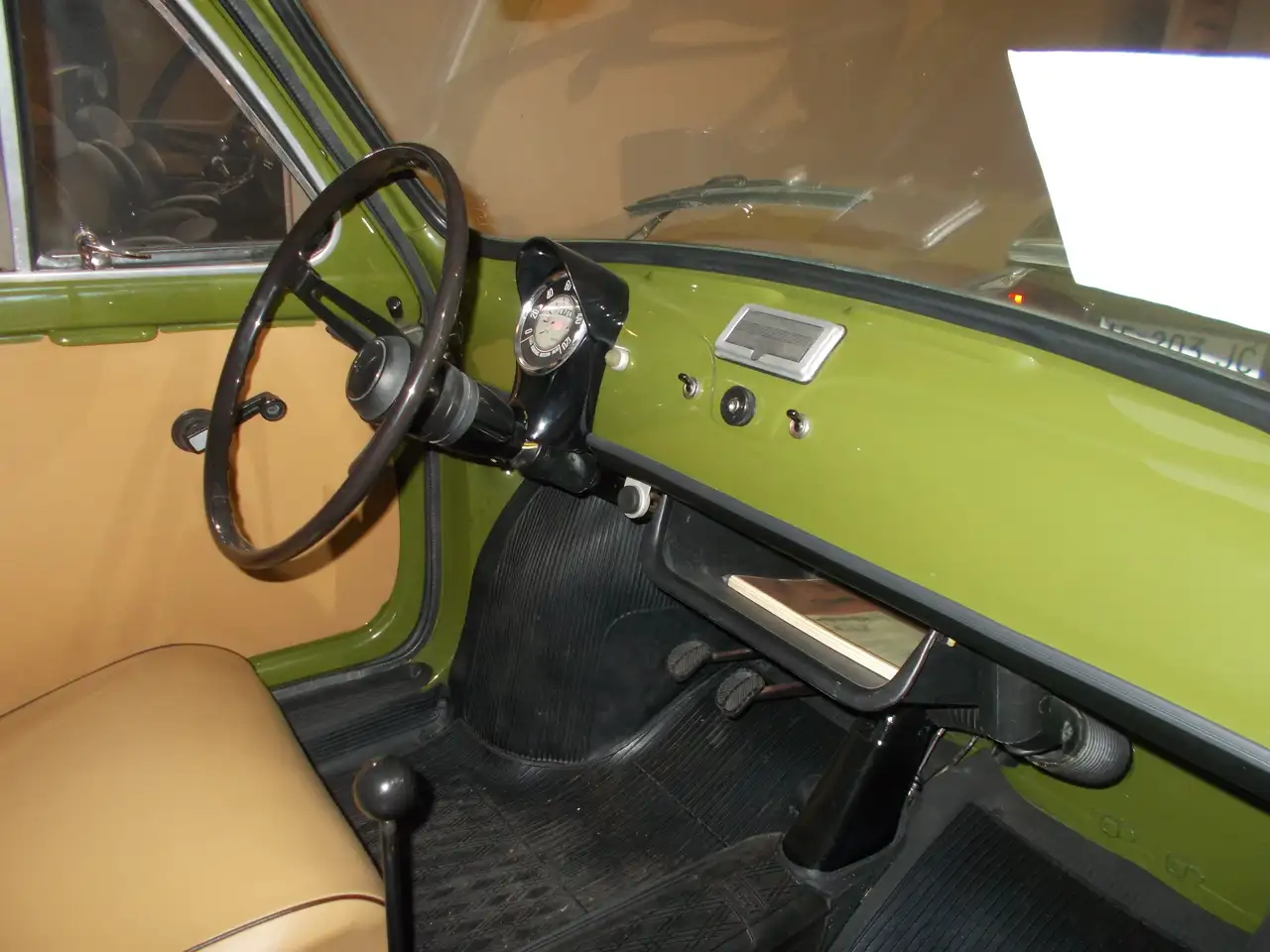 Autobianchi Bianchina Giardiniera, foto 9