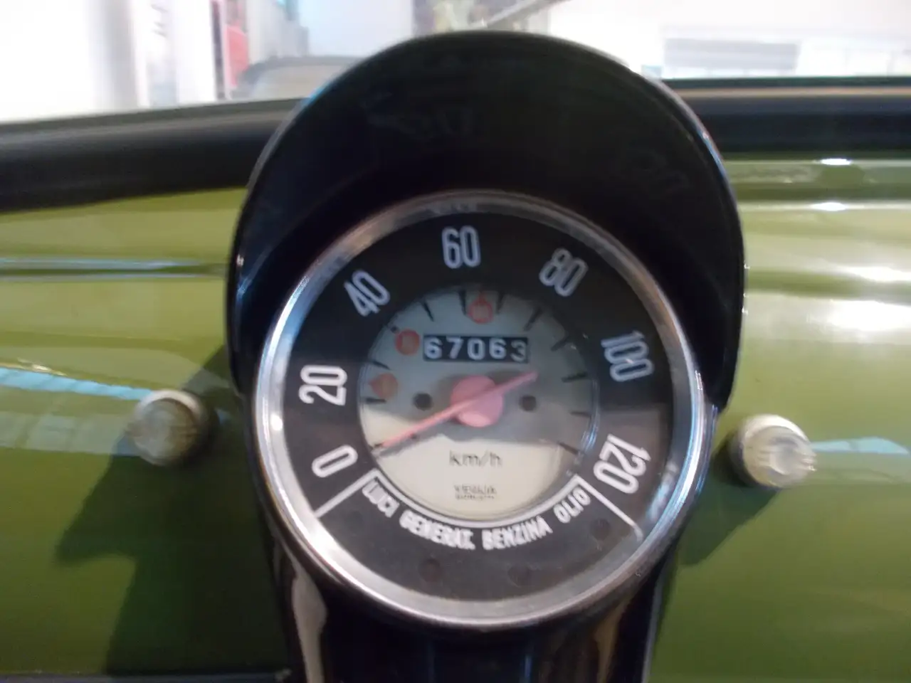 Autobianchi Bianchina Giardiniera, foto 11